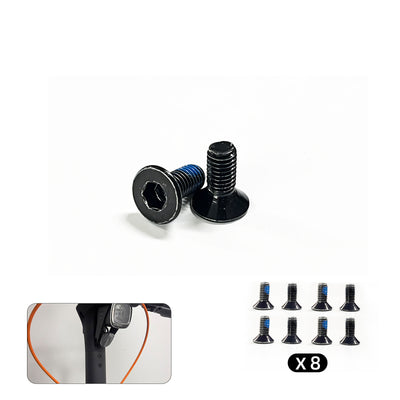 Vertical pole Screws for RZ800 & RZ1000
